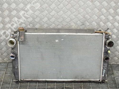 Kølerpakke TOYOTA VERSO (_R2_) 2.0 D-4D (AUR20_, AUR20R) (126 hp) 14611926