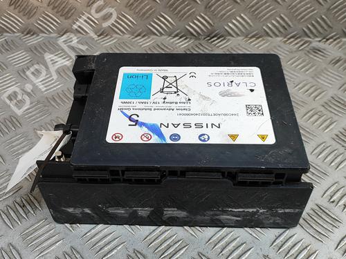 Used Battery NISSAN QASHQAI III (J12) 1.3 DIG-T All-wheel Drive (158 hp) 28955336