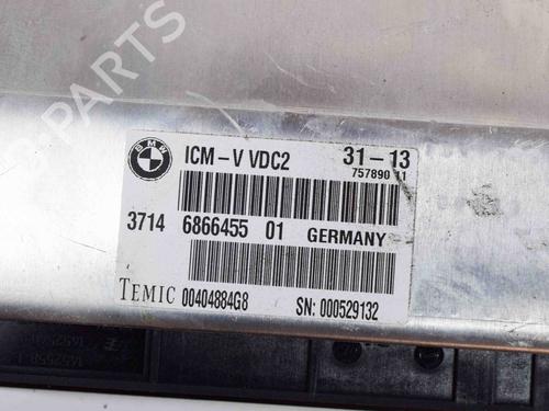 Electronic module BMW 6 Gran Coupe (F06) 640 d | BP10368606M83 