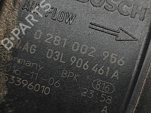 Mass air flow sensor AUDI A6 C7 (4G2, 4GC) 2.0 TDI | BP31903102M95 
