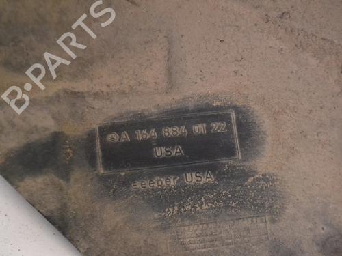 Wheel arch MERCEDES-BENZ M-CLASS (W164) ML 63 AMG 4-matic (164.177) | BP30222009C56 