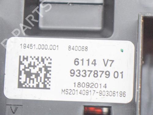 Fuse box BMW 3 (F30, F80) 335 d xDrive | BP6769438E1 