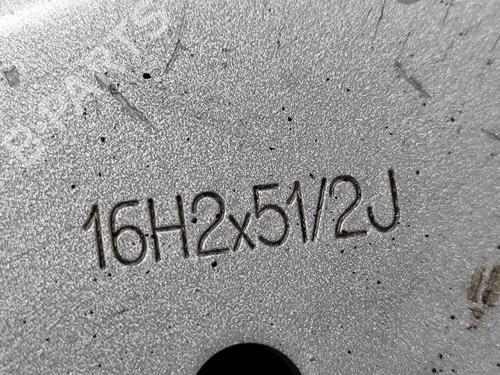 Rim IVECO DAILY VI Platform/Chassis 33S14, 35S14, 35C14, 38S14 | BP29404052C45 