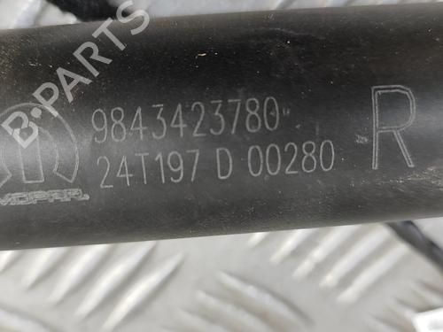 Gassdemper Bakluke PEUGEOT 3008 III (KA_, KB_, KC_) e-210 (KCZKZX) | BP28688308C138 