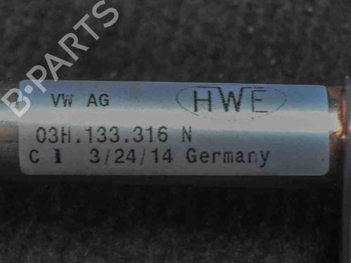 Używane Szyna wtryskowa PORSCHE CAYENNE (92A) 3.6 (300 hp) 6728014