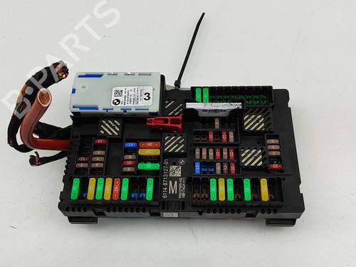 Used Fuse box BMW 5 (G30, F90) 530 e Plug-in-Hybrid (252 hp) 27577016