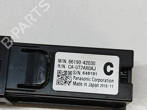 Electronic module TOYOTA RAV 4 V (_A5_, _H5_) 2.5 Hybrid AWD (AXAH54, AXAL54) | BP28676190M83  - Image 6