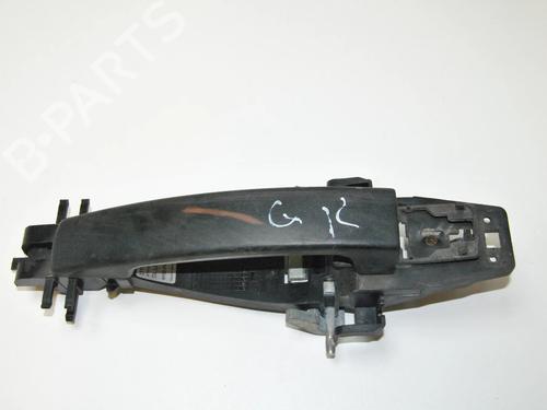 Used Rear left exterior door handle LAND ROVER FREELANDER 2 (L359) 2.2 TD4 4x4 (150 hp) 9867393