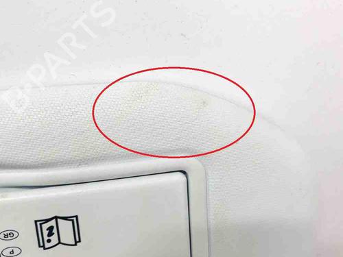 Left sun visor PEUGEOT 508 I (8D_) 1.6 HDi | BP6766592I1 
