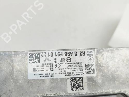 Electronic module BMW X3 (G01, F97, G08) iX3 | BP34604707M83  - Image 7