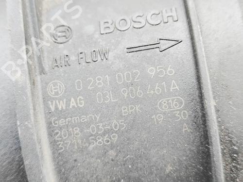 Mass air flow sensor VW PASSAT B8 (3G2, CB2) 2.0 TDI | BP33379808M95  - Image 7