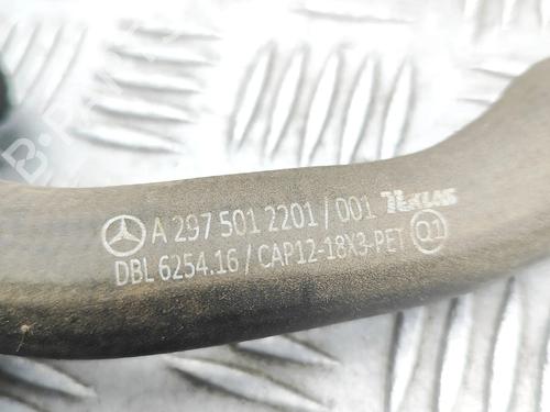 Pipe MERCEDES-BENZ EQS (V297) EQS 450+ (297.123) | BP39030660M125 - Image 6