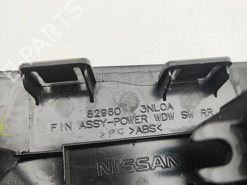 Right rear window switch NISSAN LEAF (ZE1) Electric | BP37797763I28 - Image 9