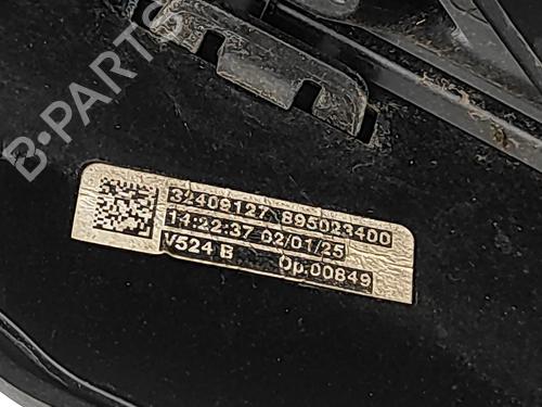 Grill VOLVO XC90 II (256) B5 Mild Hybrid AWD | BP31834915C40