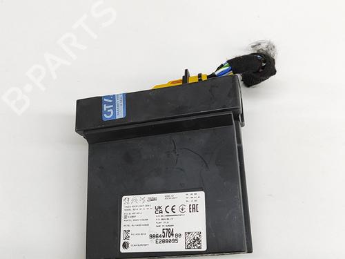 Elektronische module PEUGEOT 3008 III (KA_, KB_, KC_) e-210 (KCZKZX) (213 hp) 28559292