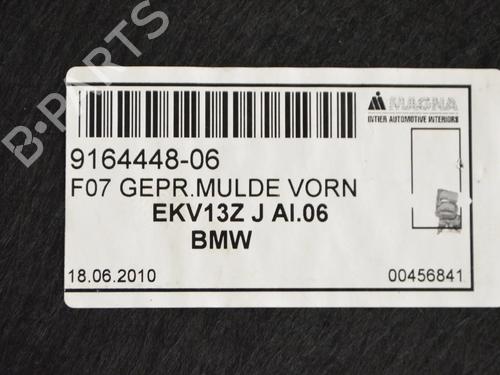 Boot lining BMW 5 Gran Turismo (F07) 530 d | BP30223725I3 