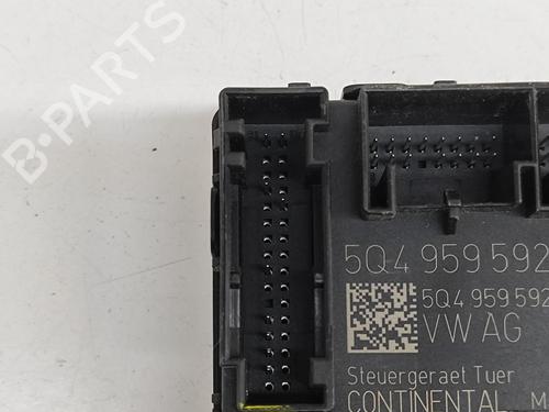 Elektronisk modul SKODA SUPERB III Estate (3V5) 2.0 TDI 4x4 | BP26142408M83 