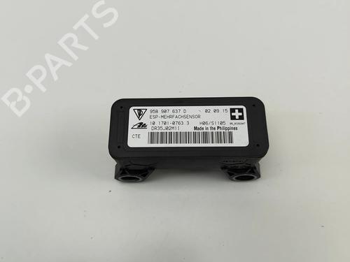 Used Electronic sensor PORSCHE MACAN (95B) 3.0 S Diesel (258 hp) 26410507
