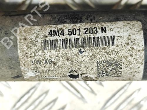 Left rear driveshaft PORSCHE CAYENNE Coupe (9YB) 3.0 E-Hybrid AWD | BP38017837M40 - Image 9