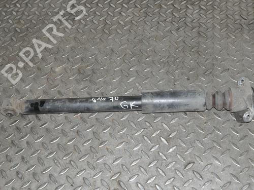 Used Left rear shock absorber AUDI A1 (8X1, 8XK) 1.4 TFSI (185 hp) 30215387