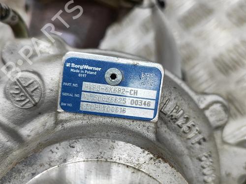 Turbocharger/Supercharger LAND ROVER RANGE ROVER VELAR (L560) 2.0 P250 Si4 4x4 | BP29227021M71 