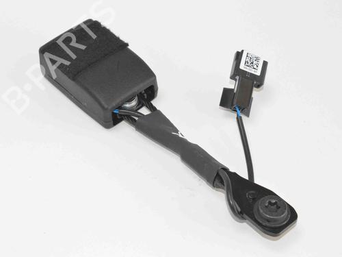 Used Seat buckle OPEL INSIGNIA A Saloon (G09) 2.0 CDTI (69) (140 hp) 30239940