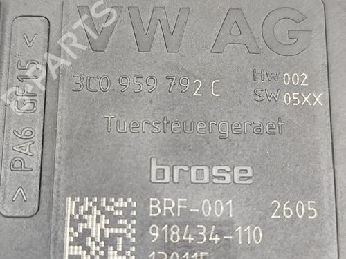 Right front window motor VW PASSAT B7 Variant (365) 1.6 TDI | BP26003549E20  - Image 9