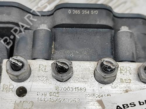 ABS pump MASERATI GHIBLI III (M157) 3.0 S Q4 | BP24581226M43 - Image 7