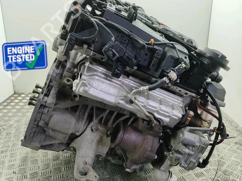 Motor BMW 7 (F01, F02, F03, F04) 730 d (245 hp) 31810212