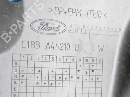 Spoiler bakluke FORD FIESTA VI (CB1, CCN) 1.0 EcoBoost | BP12312098C96 