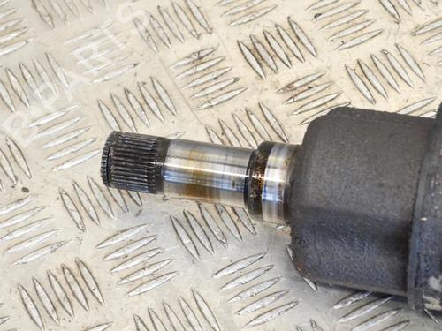 Left front driveshaft FORD TRANSIT Van (FA_ _) 2.2 TDCi | BP10074231M38 