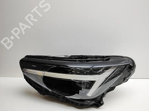Used Left headlight Left headlight PORSCHE CAYENNE Coupe (9YB) 3.0 AWD (9YBAA1) (340 hp) 36391305 36391305