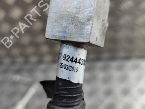 AC pipe NISSAN LEAF (ZE1) Electric | BP27796985M126 