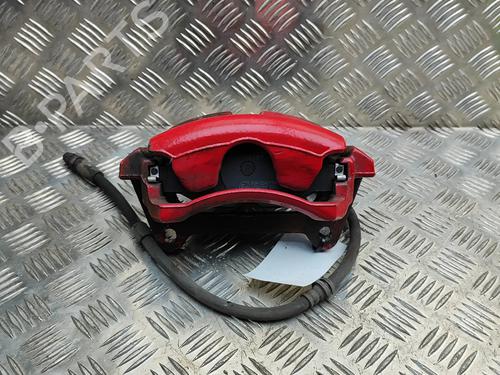 Used Left front brake caliper VW POLO VI (AW1, BZ1, AE1) 2.0 GTI (200 hp) 28566776