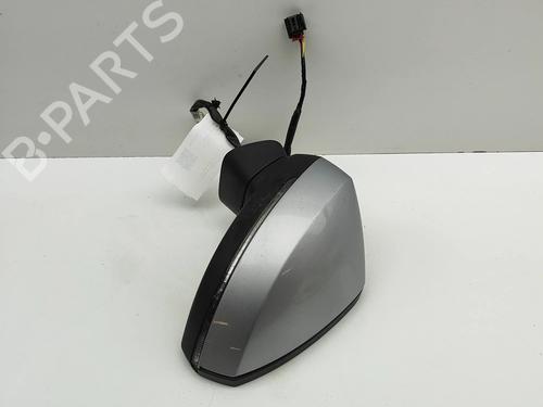 Left mirror AUDI A3 Sportback (8VA, 8VF) 1.4 TFSI e-tron | BP27331362C26