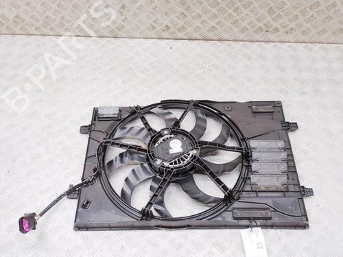 Used Radiator fan Radiator fan 39101527 39101527