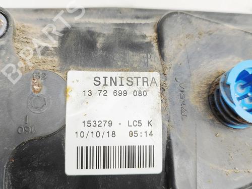 Left taillight PEUGEOT BOXER Platform/Chassis 2.0 BlueHDi 160 | BP33176549C34  - Image 7