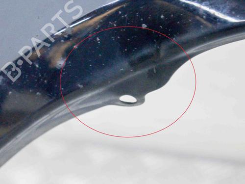 Right front fenders KIA CARENS II MPV (FJ) 2.0 CRDi | BP29890685C42