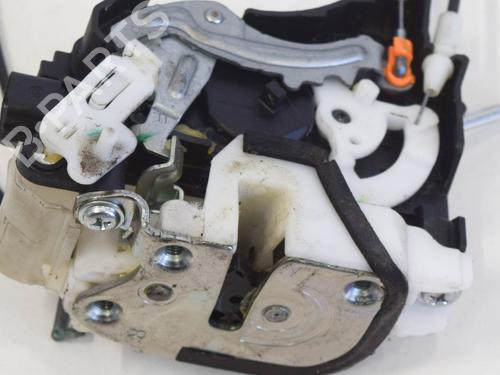 Rear left lock MITSUBISHI L200 / TRITON (KA_T, KB_T) 2.5 DI-D 4WD (KB4T) | BP6765450C100 