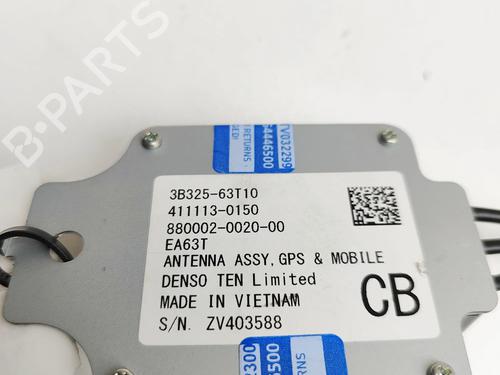 Electronic module SUZUKI SX4 S-Cross (JY) 1.4 Hybrid (Mild Hybrid) (AKK 414) | BP30708584M83  - Image 6
