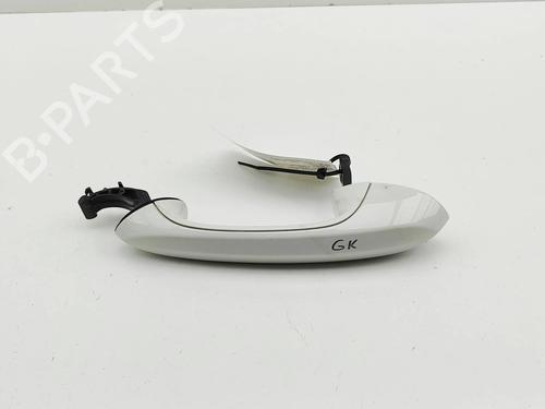 Used Rear left exterior door handle BMW X5 (G05, F95) xDrive 30 d Mild-Hybrid (298 hp) 31592657