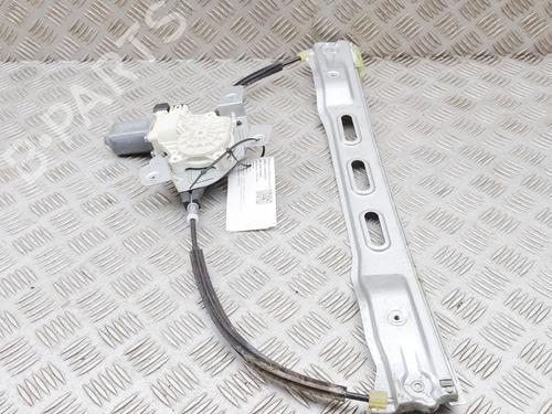 Front right window mechanism FORD TRANSIT COURIER B460 MPV 1.5 TDCi | BP38731321C23 - Image 2