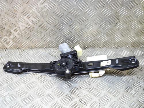 Used Rear right window mechanism BMW 3 (F30, F80) 330 e (184 hp) 10915152
