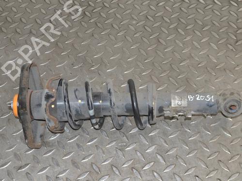 Used Left rear shock absorber Left rear shock absorber MINI MINI Convertible (R57) Cooper S (163 hp) 33345691 33345691