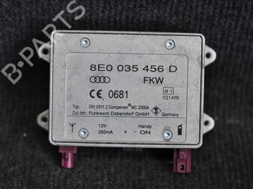 Elektronische module AUDI A3 (8P1) 2.0 TDI (136 hp) 7733479