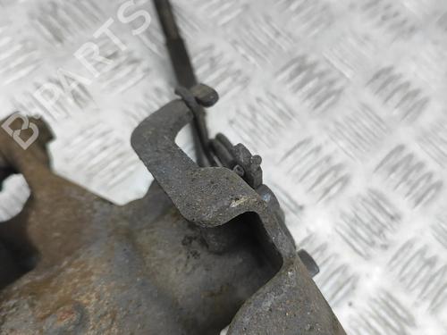 Left rear brake caliper FORD TRANSIT CUSTOM V362 Bus (F3) 2.2 TDCi | BP31834873M107 - Image 10