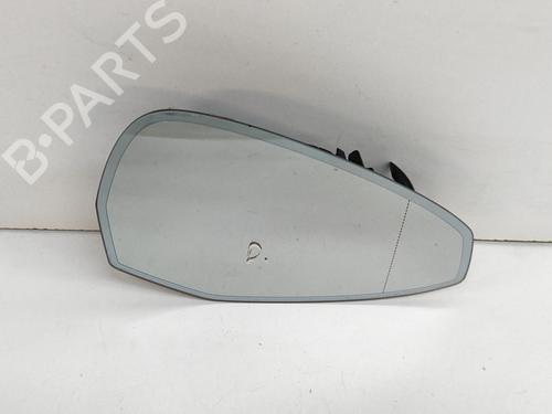 Used Right mirror glass AUDI A4 B9 Avant (8W5, 8WD) RS4 quattro (450 hp) 27772380