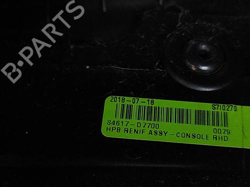 Middle console HYUNDAI TUCSON (TL, TLE) 1.6 CRDi | BP30754417I22 