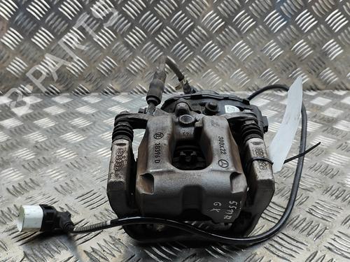 Used Left rear brake caliper MERCEDES-BENZ C-CLASS (W206) C 200 (206.042) (204 hp) 28565717