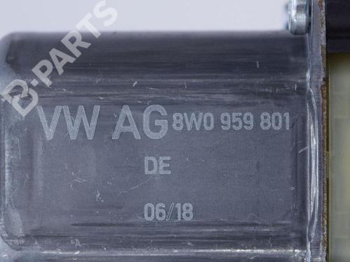 Right rear window motor AUDI Q7 (4MB, 4MG, 4MQ) 3.0 TDI quattro | BP6757443E22 